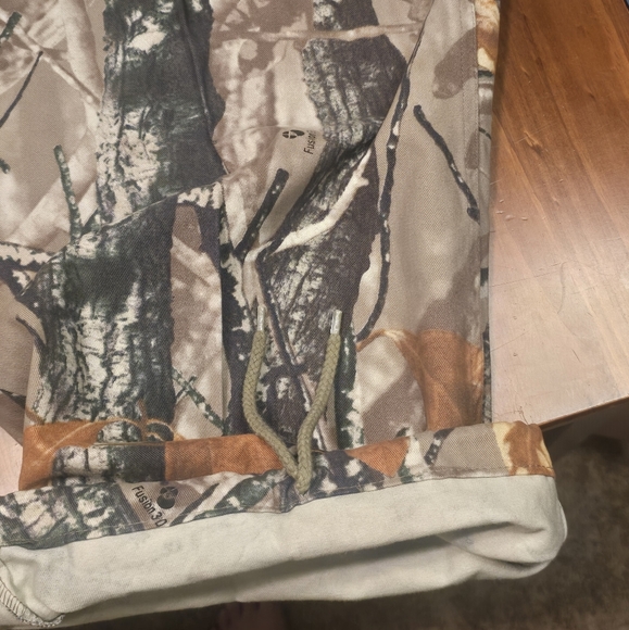 NWT Outfitters Ridge 2XL Camouflage Hunting Pants Fusion 3D - Picture 6 of 7
